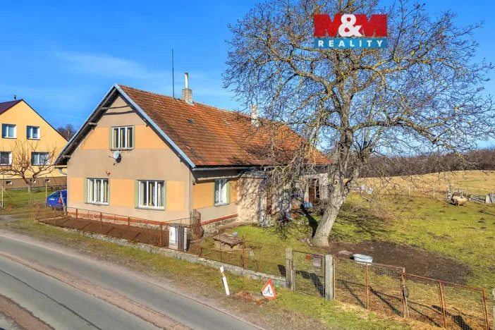 Prodej rodinného domu, Včelákov - Vyhnánov, 150 m2