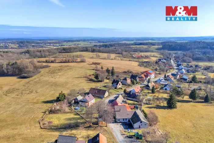 Prodej rodinného domu, Včelákov - Vyhnánov, 150 m2