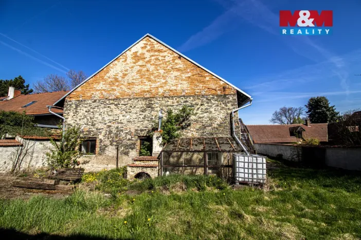 Prodej rodinného domu, Lošany - Lošánky, 101 m2