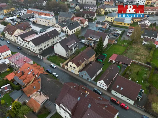 Prodej rodinného domu, Domažlice - Bezděkovské Předměstí, Žižkova, 85 m2