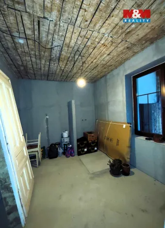 Prodej rodinného domu, Nový Malín, 197 m2