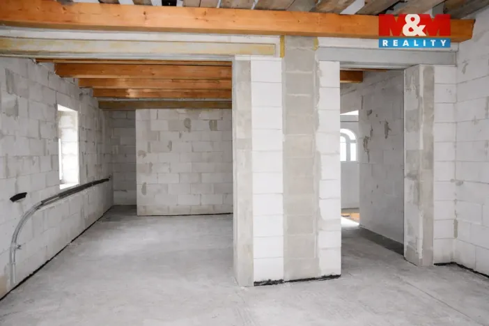 Prodej chalupy, Obrataň - Šimpach, 196 m2