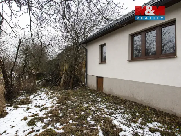 Prodej rodinného domu, Kamenice, 37 m2