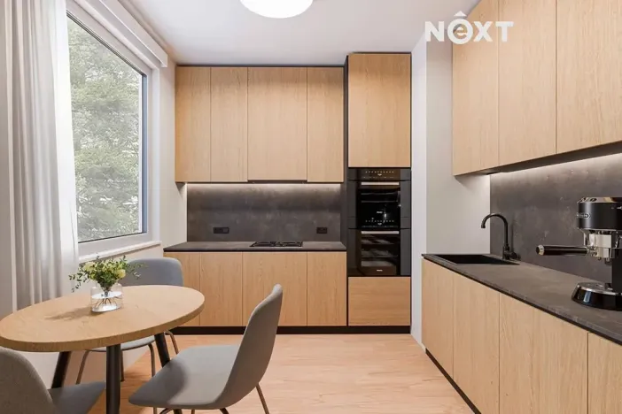 Prodej bytu 2+1, Praha - Žižkov, Habrová, 46 m2