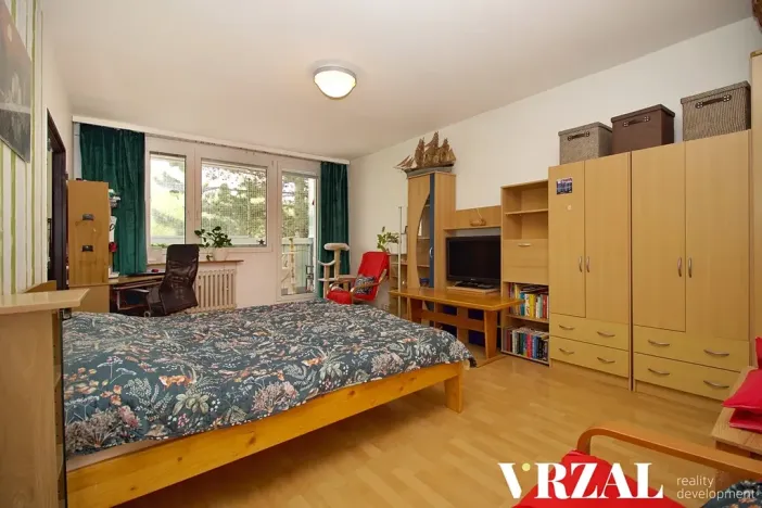 Prodej bytu 2+1, Praha - Bohnice, Toruňská, 67 m2