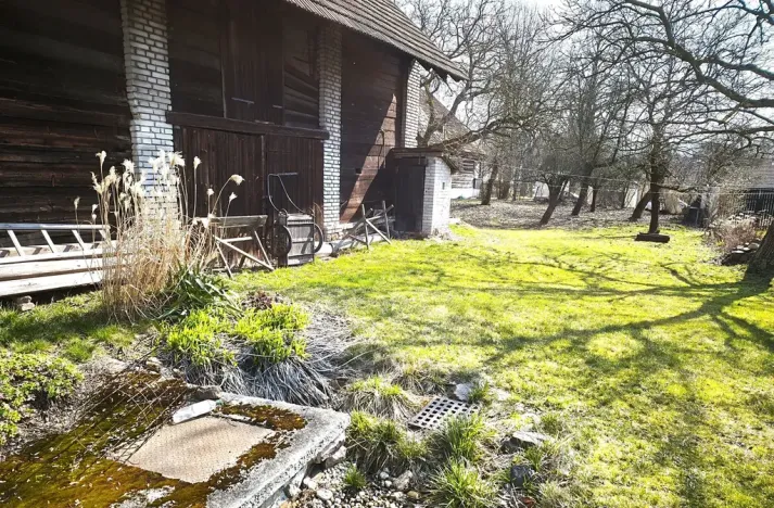 Prodej pozemku pro bydlení, Olešná, 973 m2