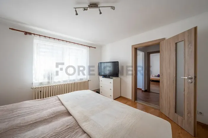 Prodej rodinného domu, Hrabětice, Pod hospodou, 150 m2