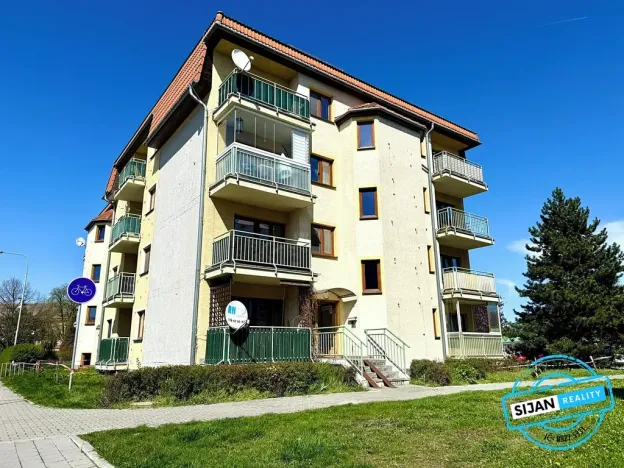 Prodej bytu 2+1, Krnov, Albrechtická, 60 m2