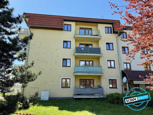 Prodej bytu 2+1, Krnov, Albrechtická, 60 m2