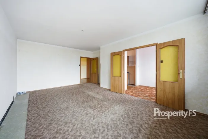 Prodej bytu 3+1, Praha - Bohnice, Toruňská, 81 m2