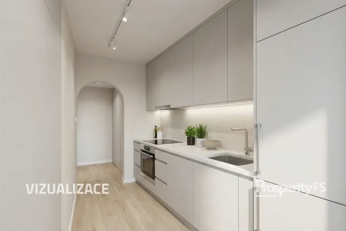 Prodej bytu 3+1, Praha - Bohnice, Toruňská, 81 m2