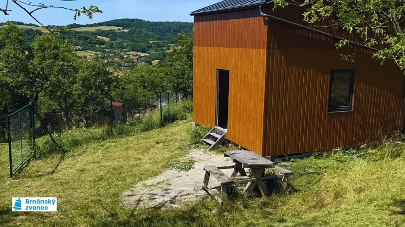 Prodej chaty, Tišnov, 25 m2