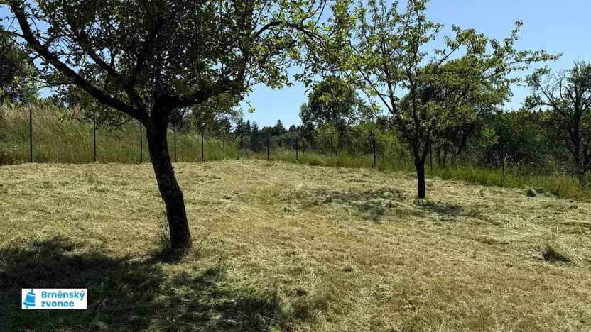 Prodej chaty, Tišnov, 25 m2