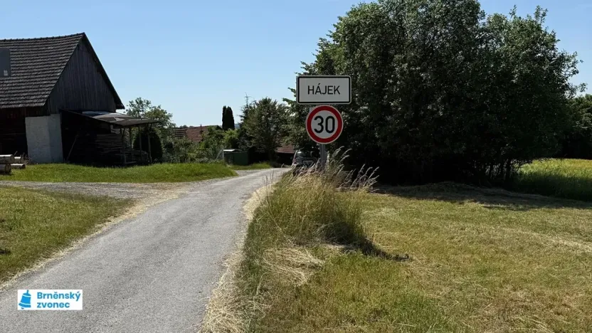 Prodej chaty, Tišnov, 25 m2