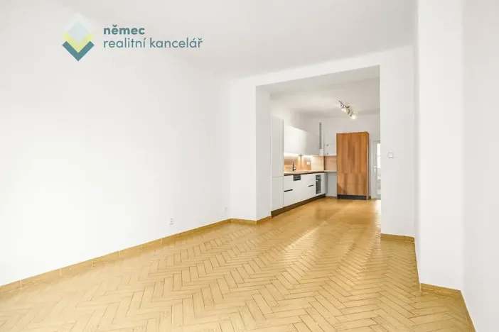 Prodej bytu 3+kk, Praha - Libeň, V mezihoří, 75 m2