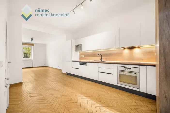 Prodej bytu 3+kk, Praha - Libeň, V mezihoří, 75 m2