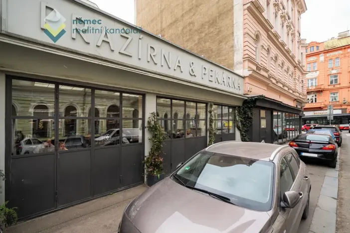 Prodej bytu 3+kk, Praha - Libeň, V mezihoří, 75 m2