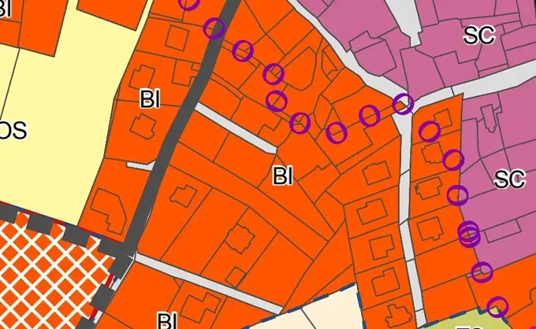 Prodej pozemku pro bydlení, Malá Hraštice, 900 m2