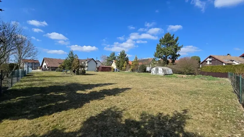 Prodej pozemku pro bydlení, Malá Hraštice, 1500 m2