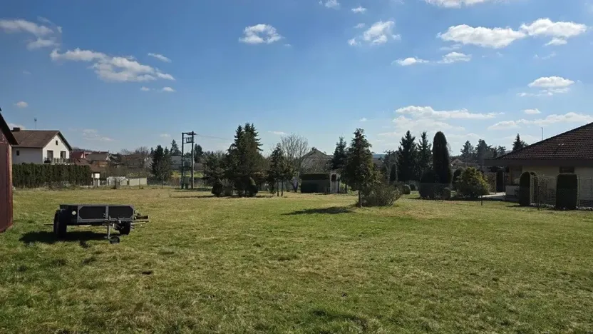 Prodej pozemku pro bydlení, Malá Hraštice, 1500 m2