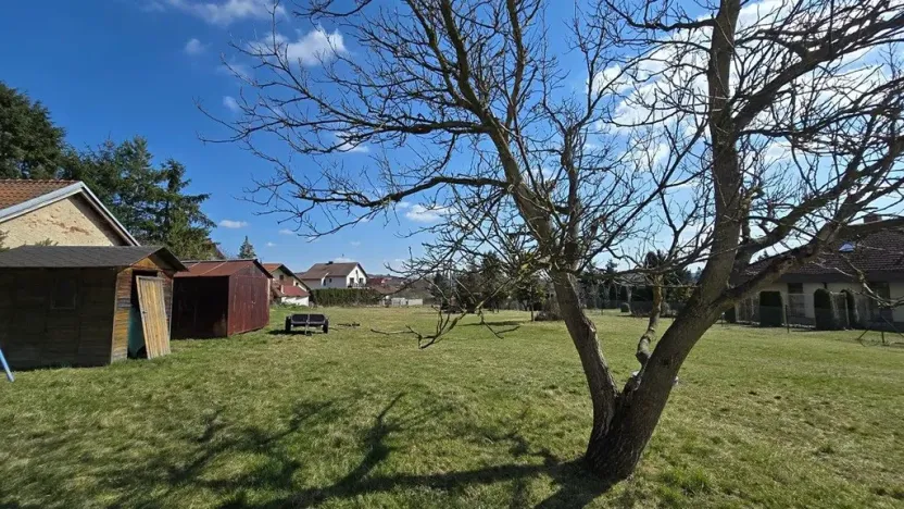 Prodej pozemku pro bydlení, Malá Hraštice, 1500 m2