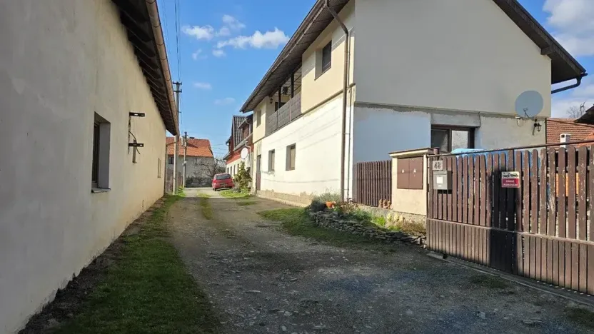 Prodej pozemku pro bydlení, Malá Hraštice, 1500 m2