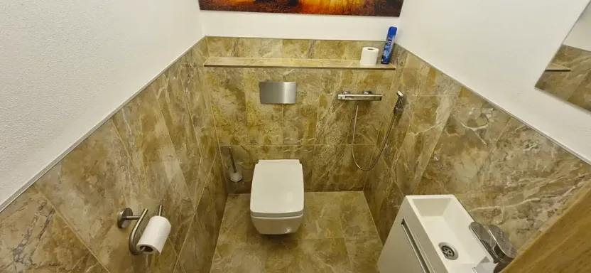 Pronájem bytu 2+kk, Luhačovice, Masarykova, 54 m2