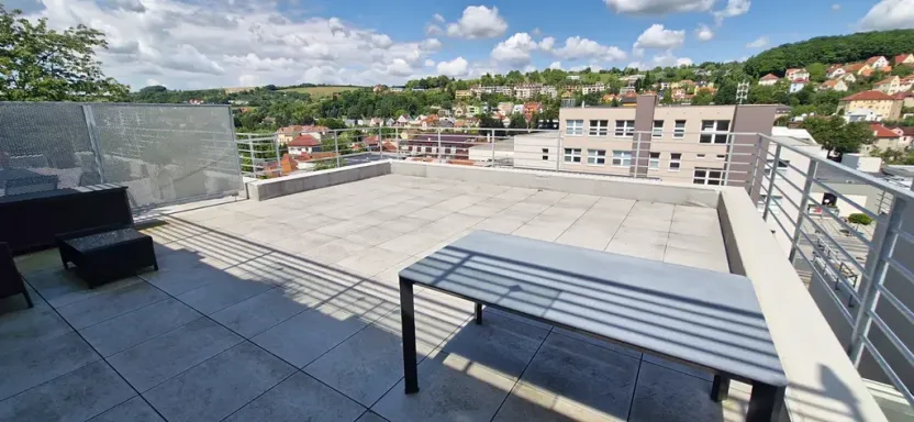 Pronájem bytu 2+kk, Luhačovice, Masarykova, 54 m2