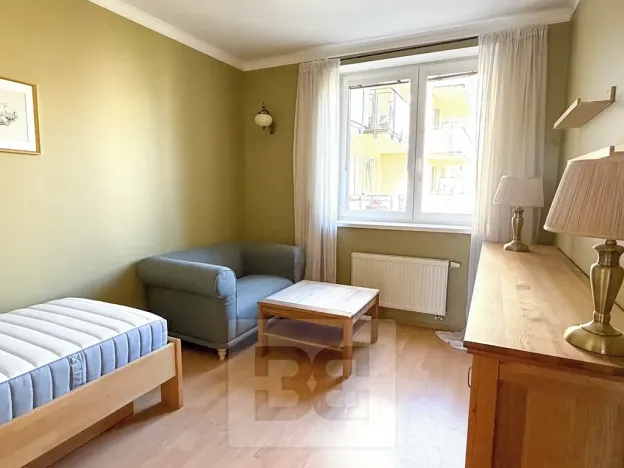 Pronájem bytu 3+1, Praha - Hostivař, Berlínská, 78 m2