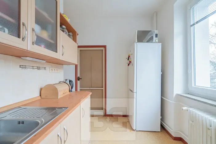 Pronájem bytu 3+1, Rakovník, nábř. T. G. Masaryka, 61 m2