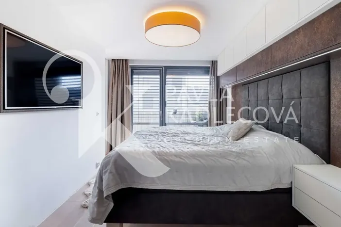 Prodej bytu 4+kk, Praha - Karlín, Sokolovská, 120 m2