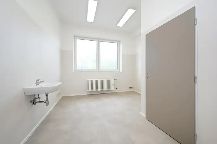 Pronájem ordinace, Hradec Králové, Pospíšilova, 49 m2
