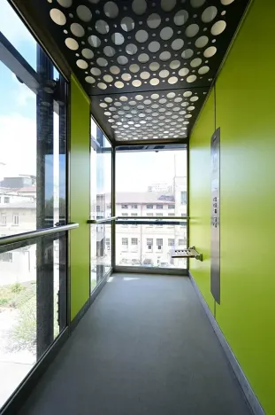 Pronájem ordinace, Hradec Králové, Pospíšilova, 55 m2