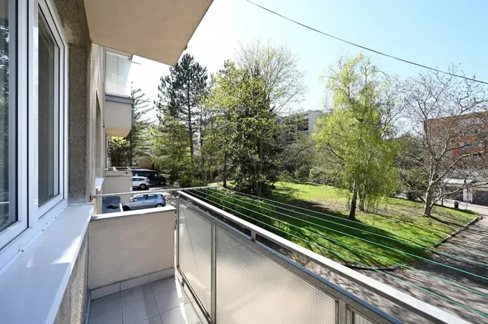 Pronájem bytu 2+1, Praha - Žižkov, Křivá, 50 m2