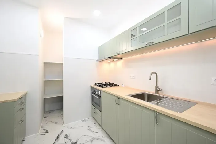 Pronájem bytu 2+1, Praha - Žižkov, Křivá, 50 m2