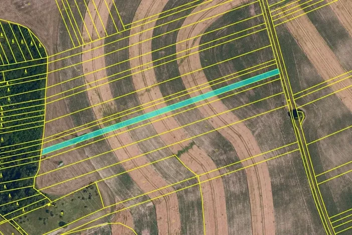 Prodej pole, Bošovice, 55978 m2