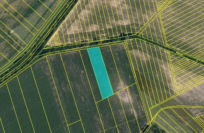 Prodej pole, Újezd u Brna, 17474 m2