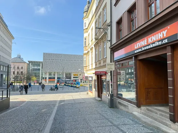 Pronájem obchodního prostoru, Liberec, Pražská, 240 m2