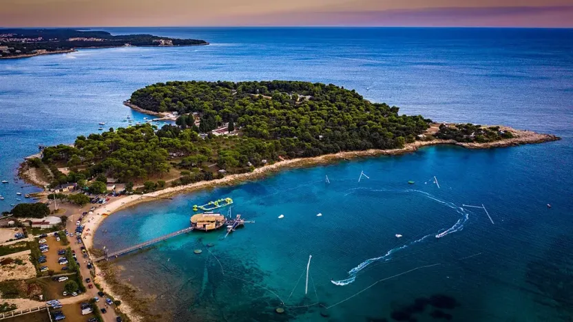 Prodej bytu 2+kk, Pula, Chorvatsko, 40 m2