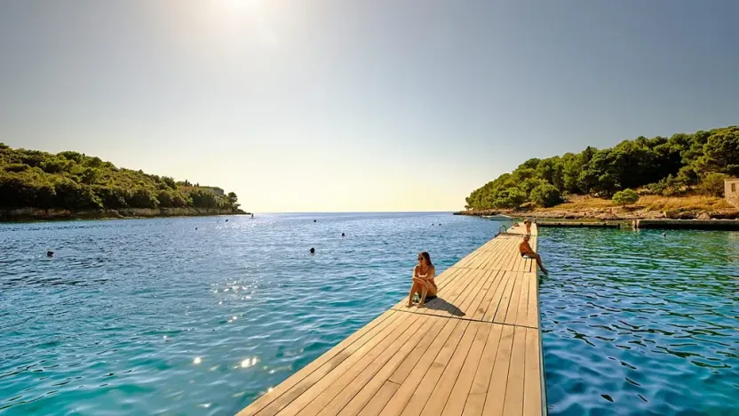 Prodej bytu 2+kk, Pula, Chorvatsko, 40 m2