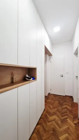 Pronájem bytu 1+1, Brno, Tučkova, 44 m2