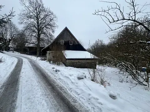 Prodej chalupy, Železný Brod, 94 m2