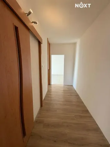 Pronájem bytu 2+1, Český Krumlov, Sídliště Plešivec, 57 m2