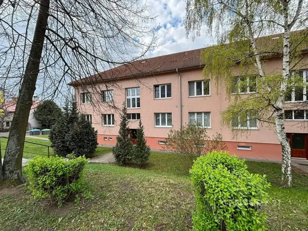 Pronájem bytu 2+1, Most, Alej Boženy Němcové, 58 m2