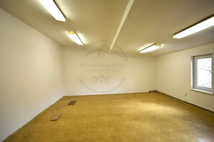 Pronájem kanceláře, Jeseník, 36 m2