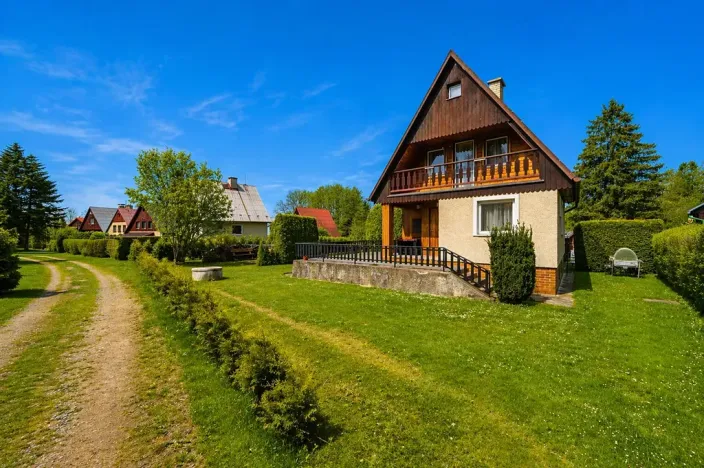 Prodej chaty, Šternberk, 75 m2