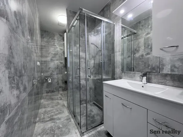 Pronájem rodinného domu, Srnojedy, Sportovní, 47 m2