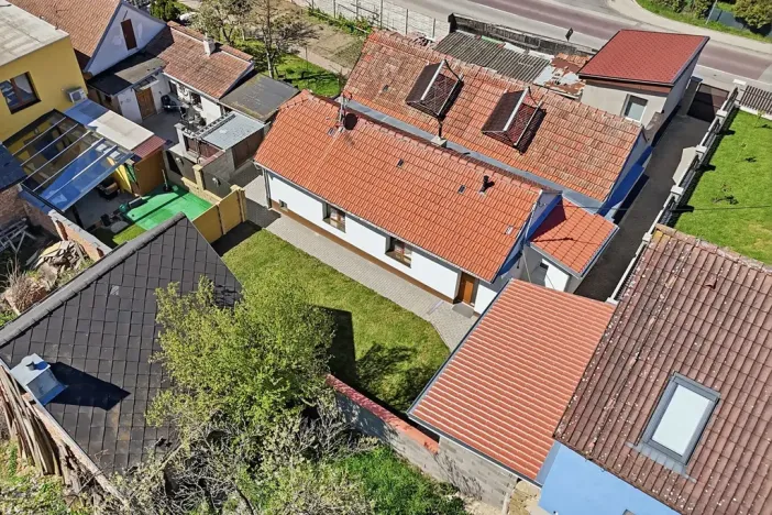 Prodej rodinného domu, Vyškov, Luční, 55 m2