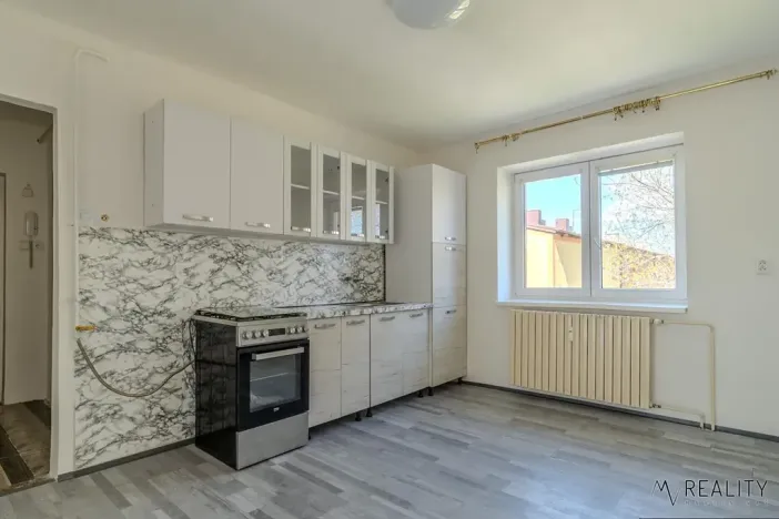 Pronájem bytu 2+1, Ostrava, Odborářská, 50 m2