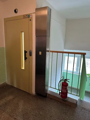 Prodej bytu 1+1, Ostrava, Aviatiků, 39 m2